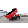 6x4 Dongfeng tipper truck